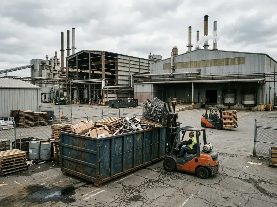 industrial-factory-scrap-conta-003 — frequently asked questions, Cheap Roll-off Dumpster Rentals in Taft, TX